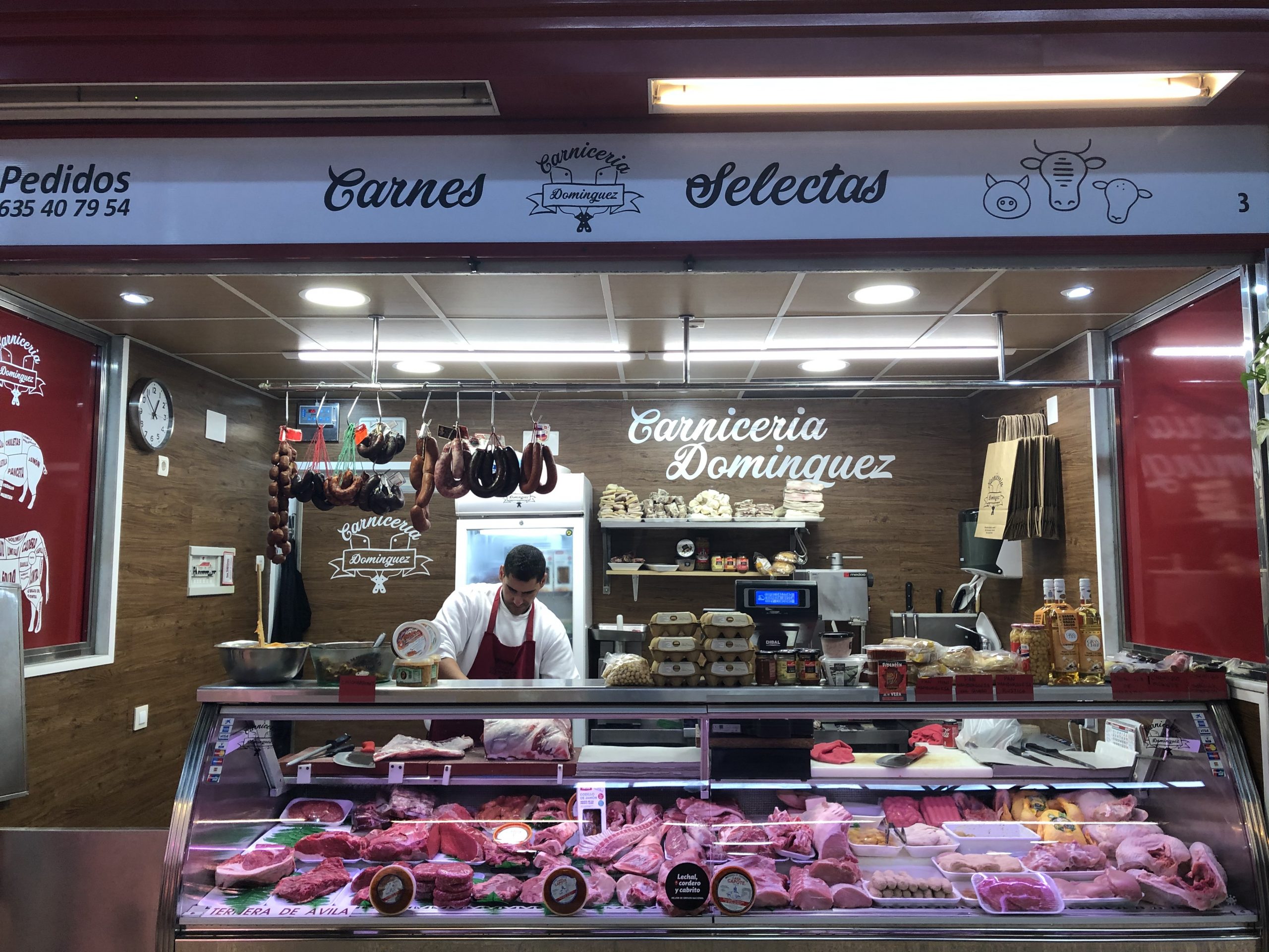 Carnicería Dominguez