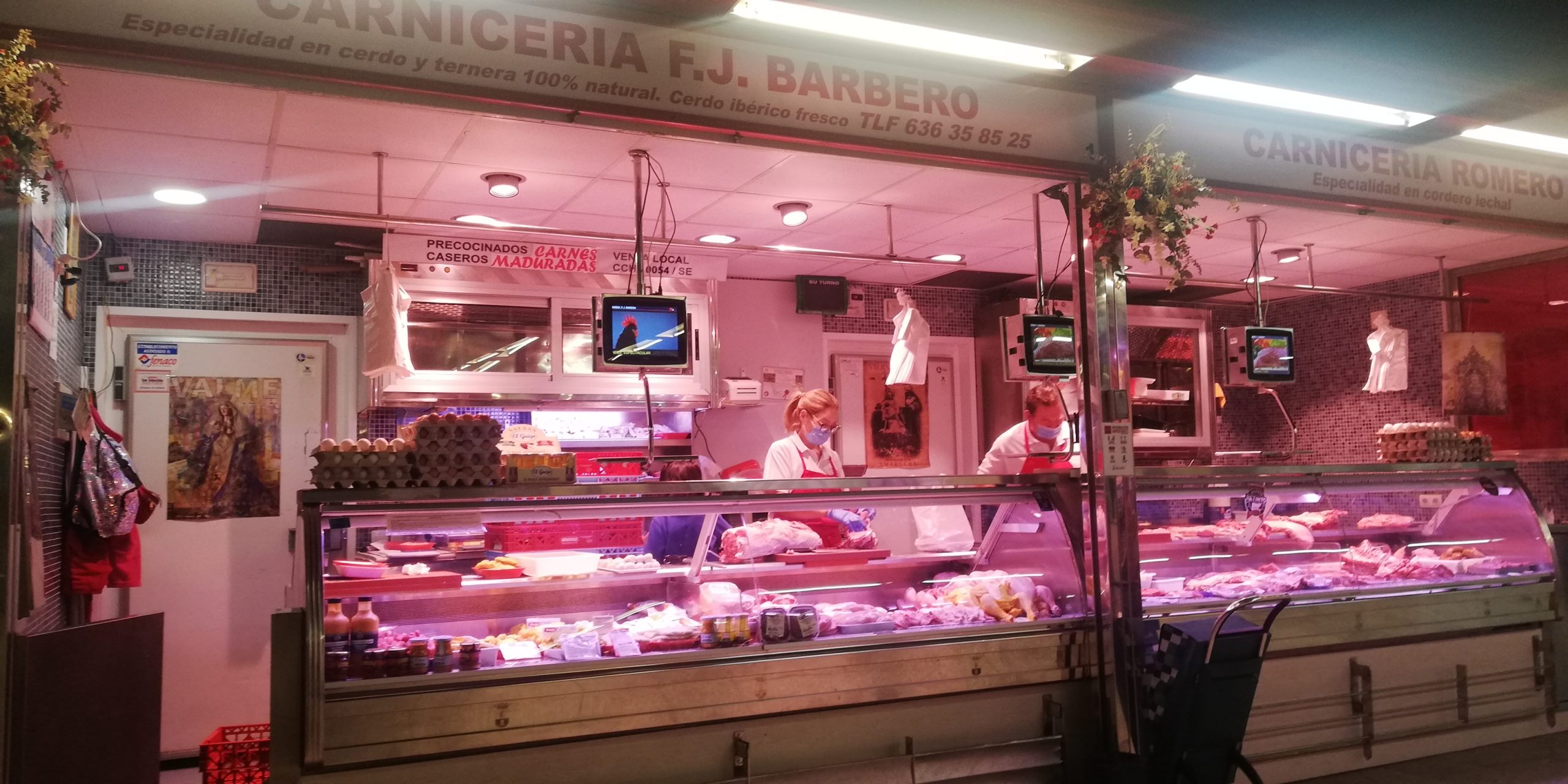 Carnicería FJ Barbero