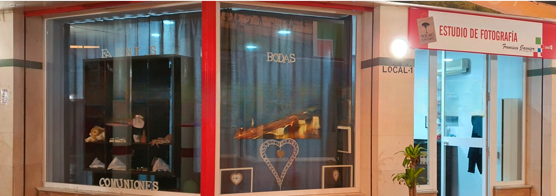 Francisco Javier Fotógrafo