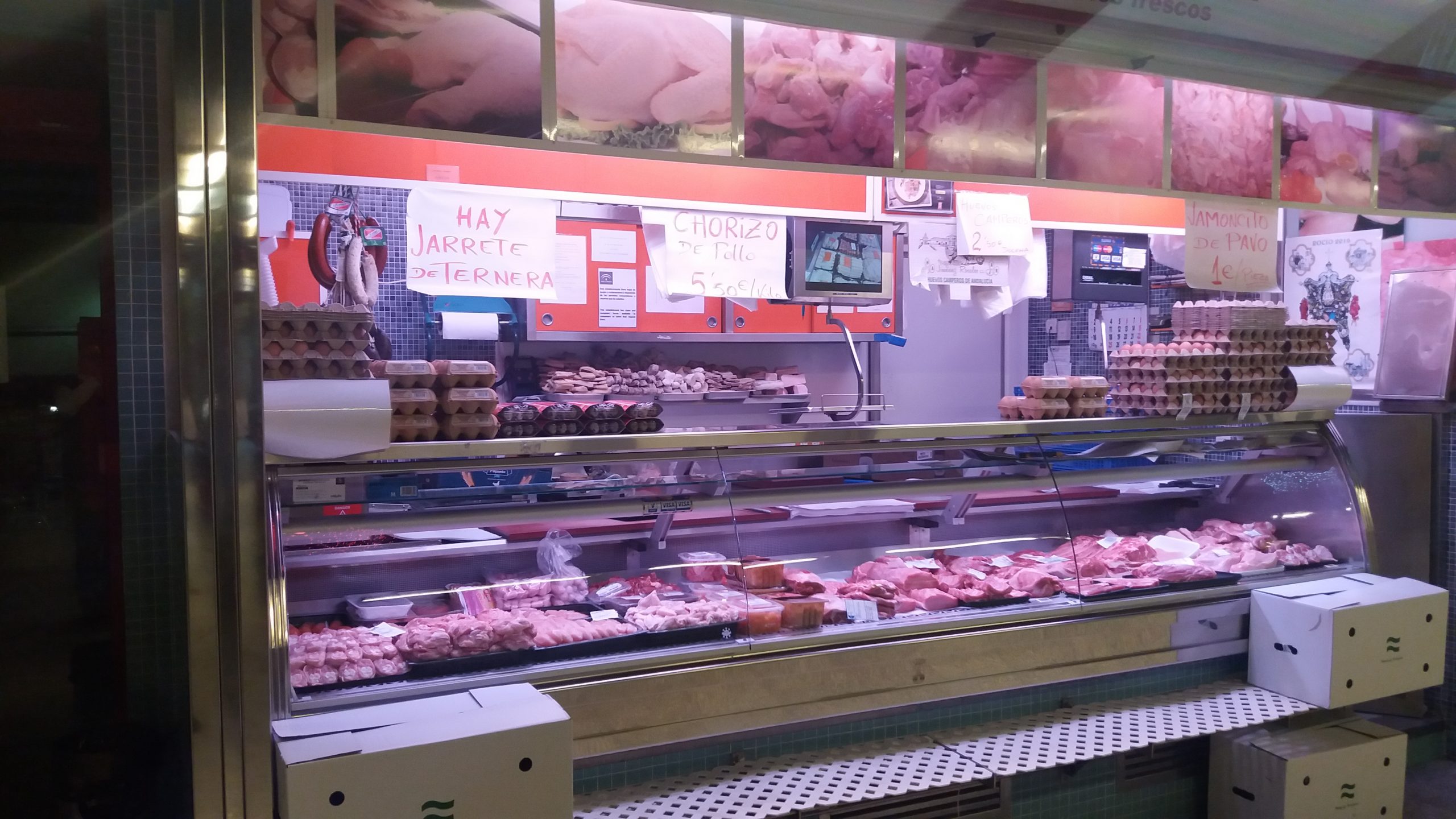 Recova y Productos Frescos Leal Jiménez