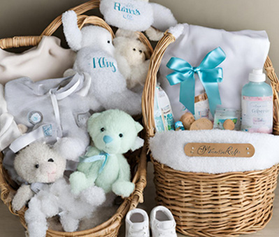 Canastillas personalizadas