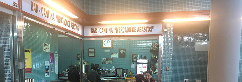 Bar Cantina Mercado Abasto