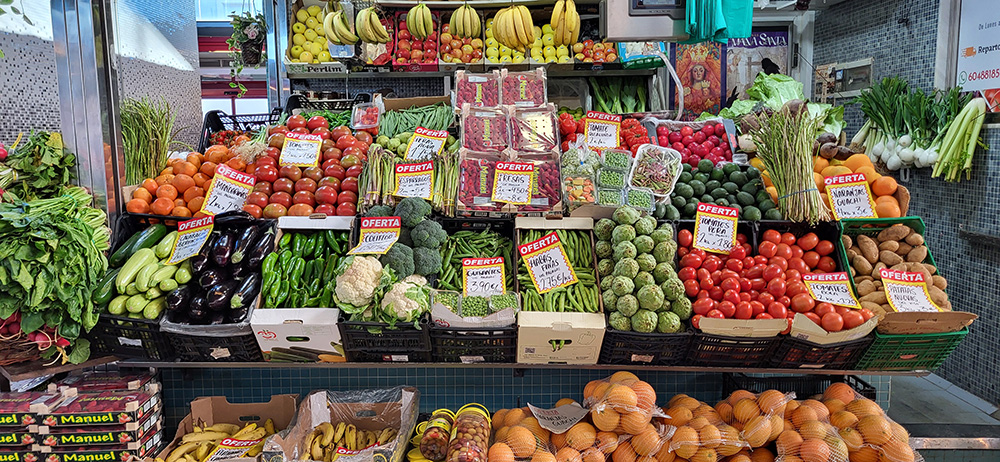 Fruteria Virgen Valme