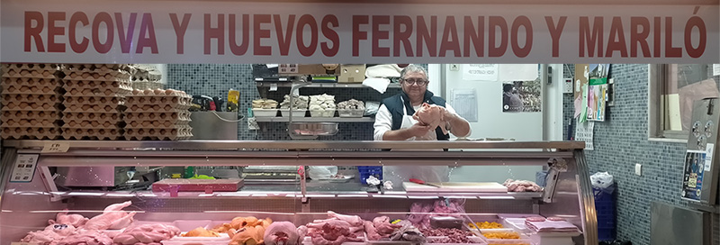 Recova y Huevos Fernando y Marilo