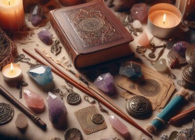 Productos estotéricos